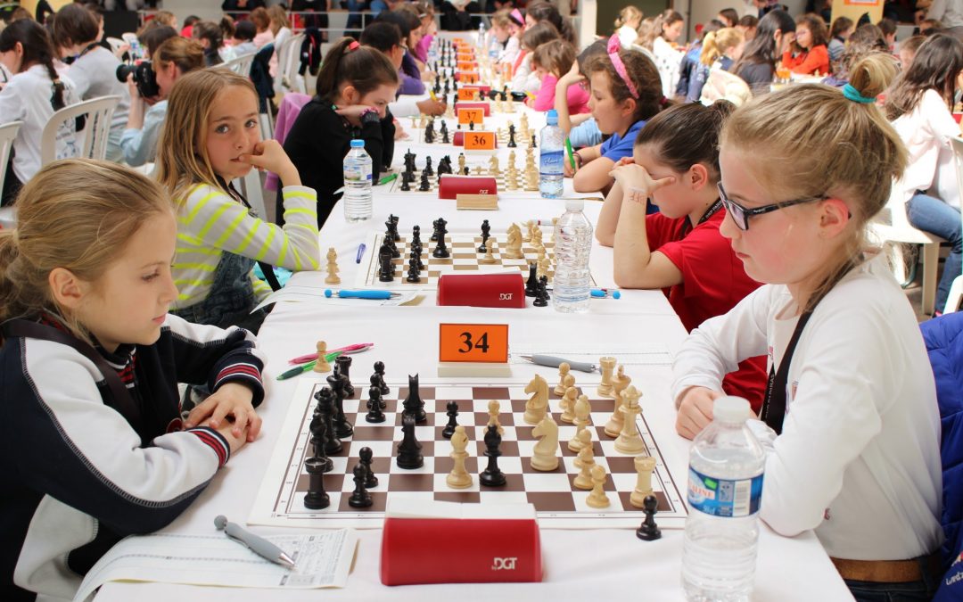 Les résultats et classements du championnat de France des Jeunes 2016