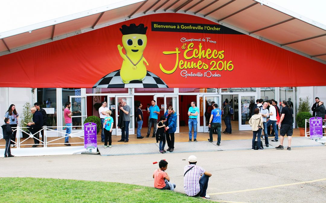 2016 French Youth Championship: Exemplary