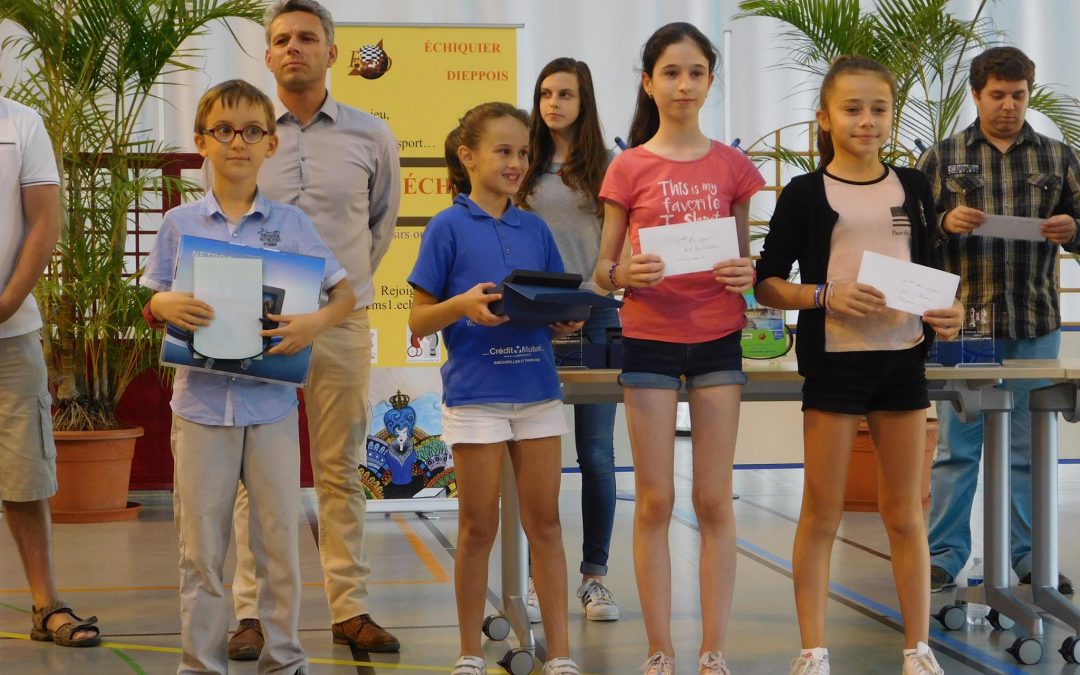 13ème Open International de Dieppe