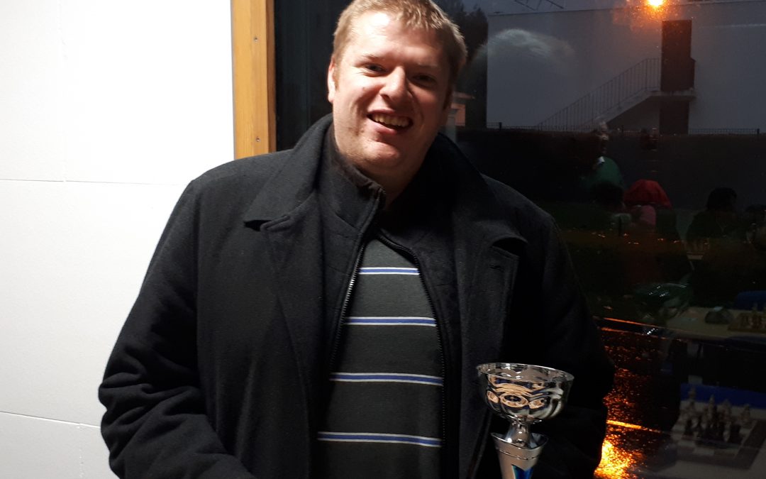 Mickaël JEANNE remporte le rapide de Dieppe