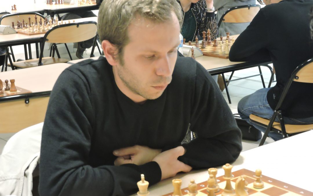 Interclubs adultes : Carton plein pour les équipes avec l’exploit de l’équipe 1 qui bat le leader du championnat Chartres !!