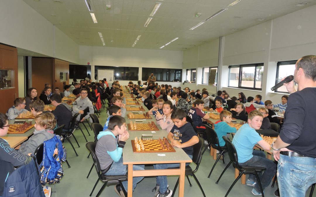 Championnat Scolaire Résultats Ecoles et Collèges