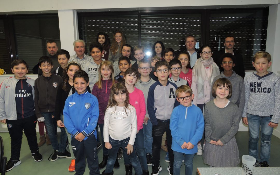 STAGE JEUNES DU COMITE DEPARTEMENTAL DE SEINE MARITIME