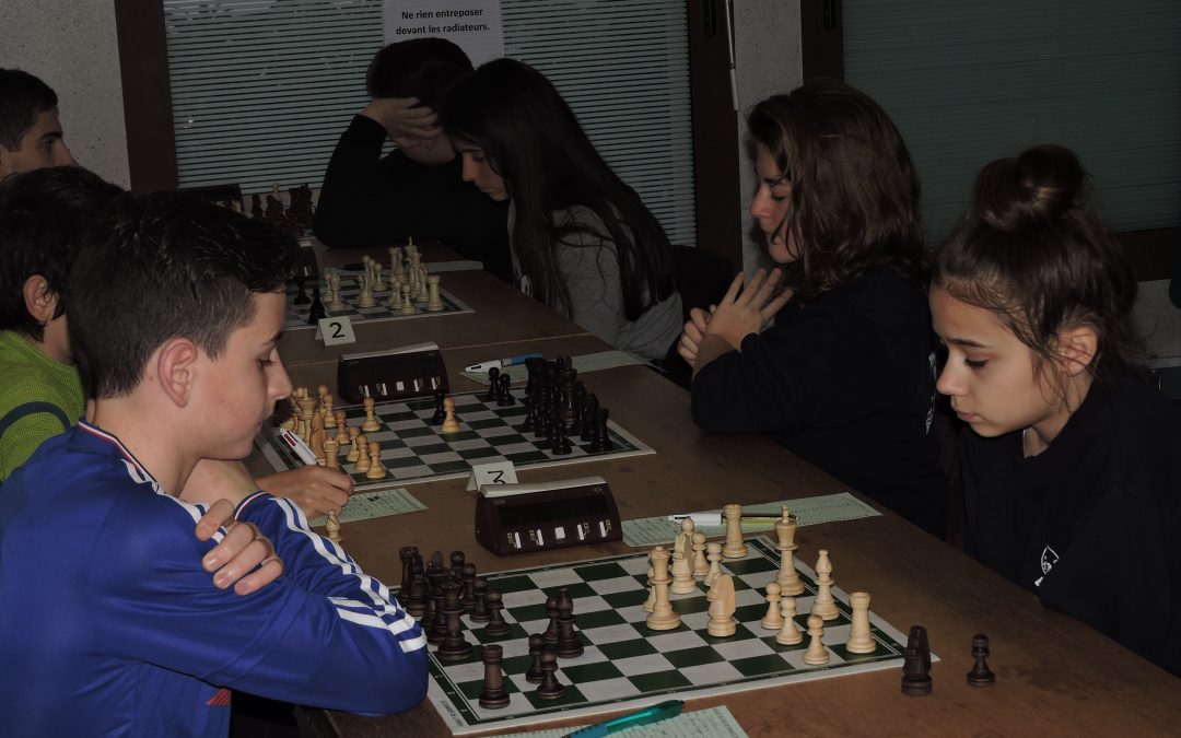 Nos 2 équipes jeunes assurent le maintien après leurs succès de ce week-end !!