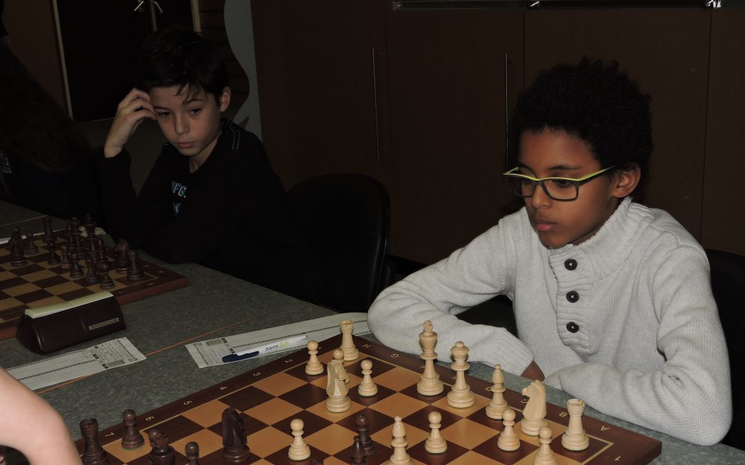 Nationale 1 jeunes : L’équipe termine 2ème du championnat derrière Dieppe qui accède au Top jeunes !