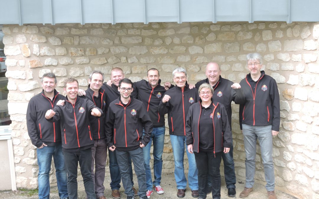 TOP 12 : Gonfreville Monaco en ouverture du championnat !!