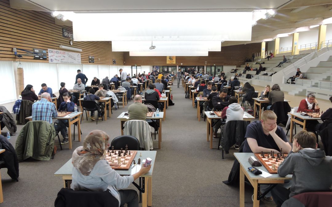 50ème Open de Pâques Trophée Claude Leroyer : Les festivités se préparent déjà !!