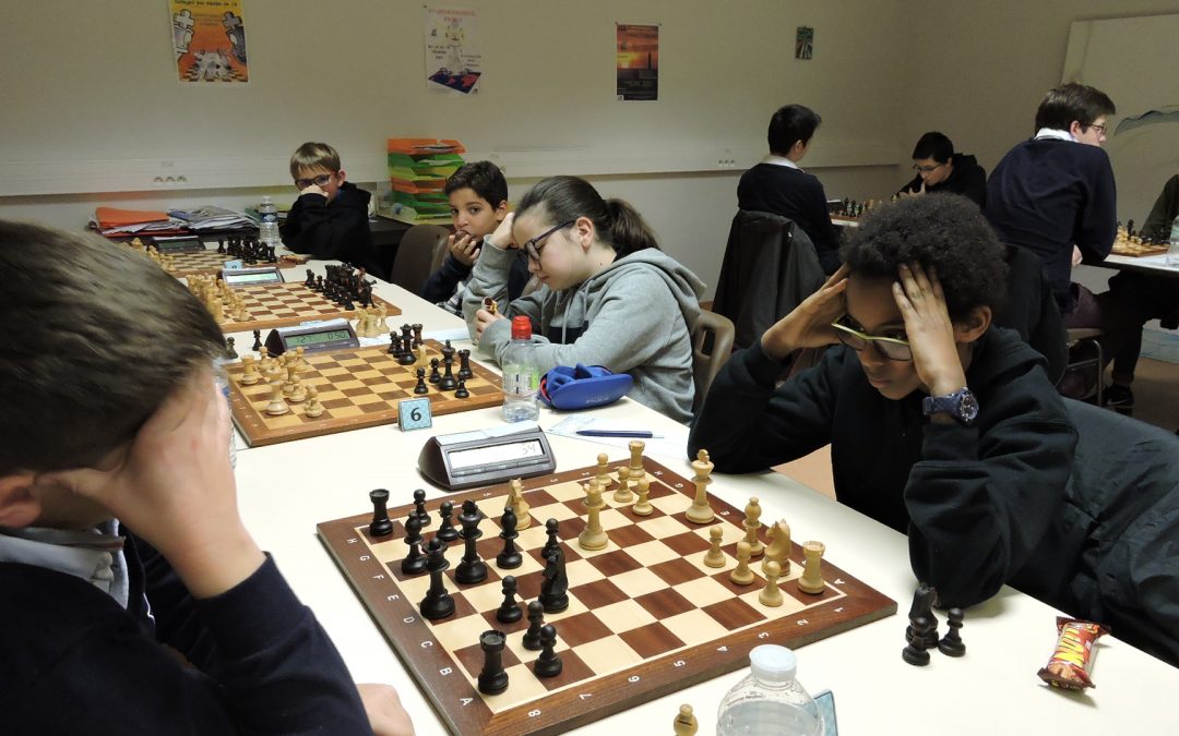 INTERCLUBS JEUNES : Week-end difficile pour nos équipes à Saint-Lô