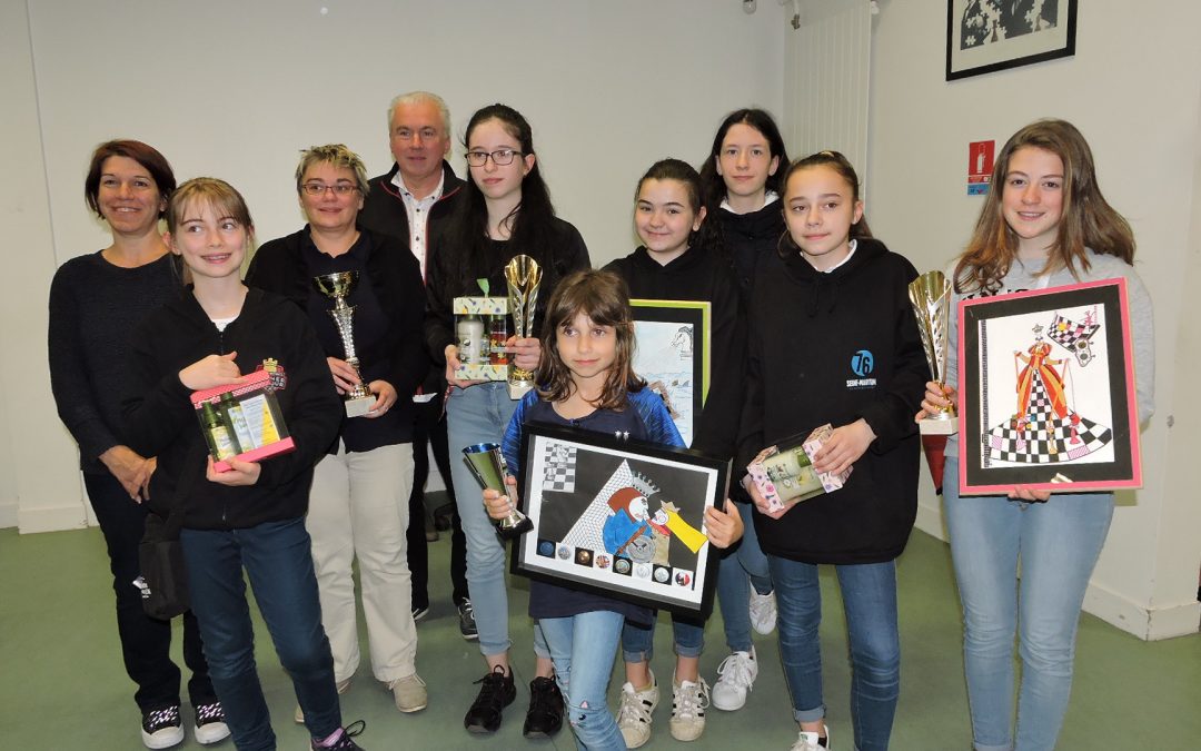 Sabine Fruteau une nouvelle fois championne de Normandie