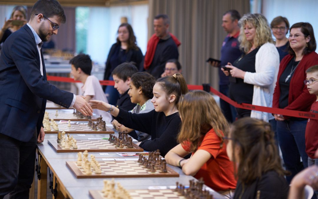 Album photos 50ème Open Claude Leroyer en ligne