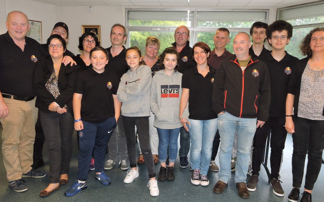 13 Gonfrevillais à l’Open de Belfort et 2 places sur le podium