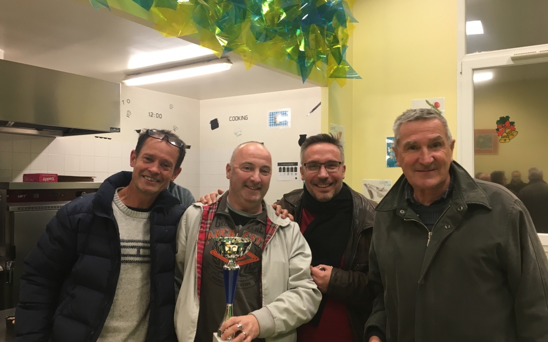 Coupe Loubatière ,deux équipes qualifiées