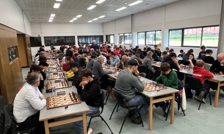 TOURNOI RAPIDE DE GONFREVILLE 2026