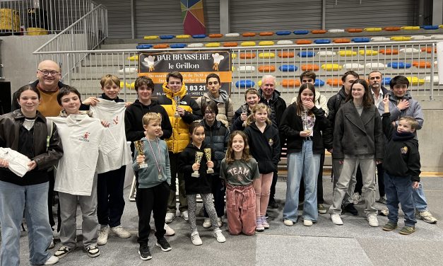 Chpt de Normandie jeunes 2026 : 11 qualifiés pour le chpt de France