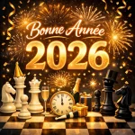 Meilleurs voeux pour 2026
