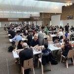 187 participants à l&rsquo;Open de Gonfreville !!