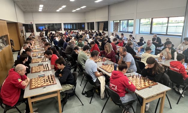 LE GMI GULIYEV NAMIG VAINQUEUR DU RAPIDE DE GONFREVILLE 2026